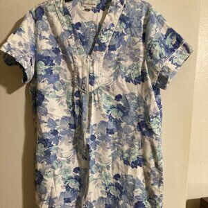 Miss Elaine House Dress